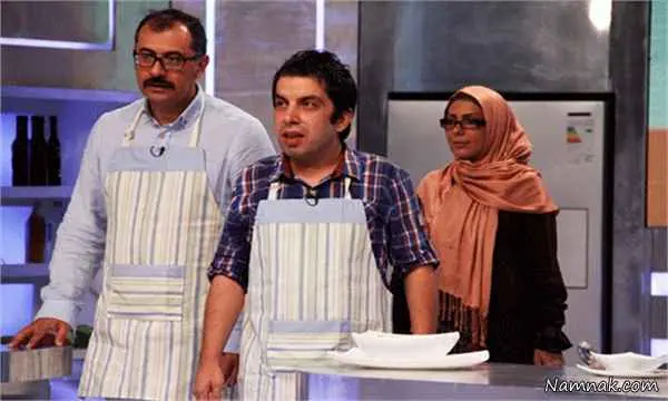 دستپخت خودمانی 